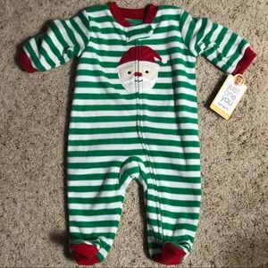 Cute Santa Onesie
